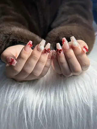 ネイル Kitty Nailのネイルデザイン