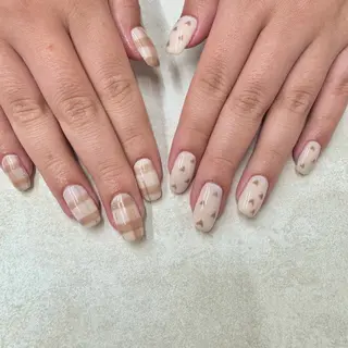 ネイル Nail Sant Esperanza by SALON DE やす所属・Sant Esperanzaのネイルデザイン