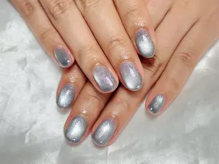 ネイル 【パラジェル・フィルイン】Nailsalon　Merci東中野所属・Merci shigaのネイルデザイン
