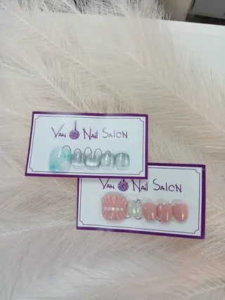 ネイル VANNAILSALON 本厚木店所属・VANNAIL 本厚木店のネイルデザイン