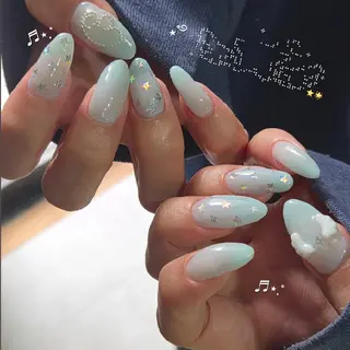 ネイル MINAMI ☆.*˚/個性派のネイルデザイン