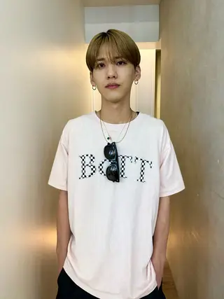 ショート メンズ 🇰🇷カルマパーマ kaito🇰🇷のヘアスタイル