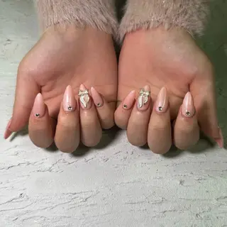 ネイル M.jewelry himeka🍒のネイルデザイン