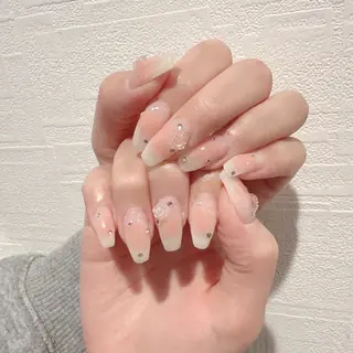 ネイル ゆりか スカルプ専門店のネイルデザイン