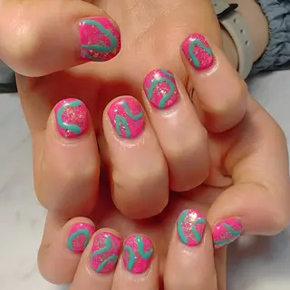 ネイル reve あやののネイルデザイン