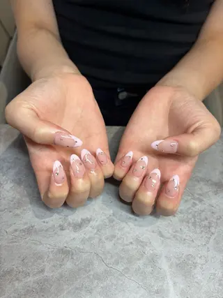 ネイル IROHA nail所属・IROHA NAIL Rinonのネイルデザイン