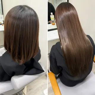 シールエクステ専門サロンSHOWROOM所属・シールエクステ専門店 🦋YAYOI🦋のヘアスタイル