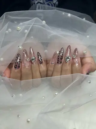 ネイル MIRAI nail所属・MIRAI nailのネイルデザイン