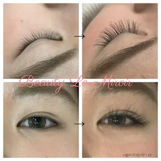 マツエク・マツパ ビューティー ミロワールのエステ・リラクイメージ