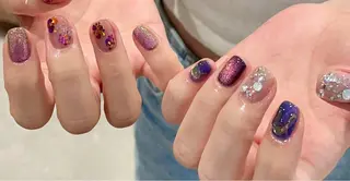 nina beautyのネイルデザイン