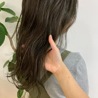 ロング カラー SYS by fit /HONOKAのヘアスタイル