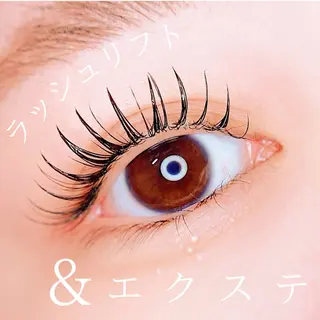 マツエク・マツパ LEDまつえく専門店 Bambiのマツエク・マツパデザイン