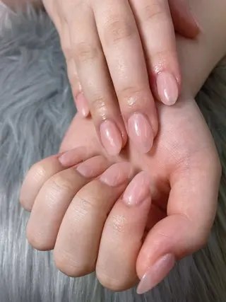 ネイル JUNA nail salon所属・padan ななのネイルデザイン