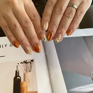 ネイル nail salon maniのネイルデザイン