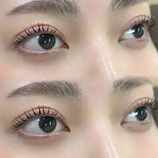 マツエク・マツパ ⟡.·Bianca アビコ 🎀のマツエク・マツパデザイン