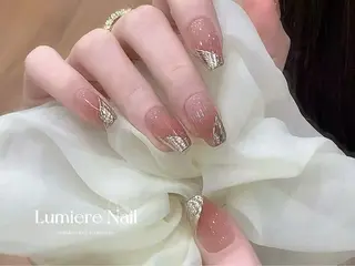 ネイル LumiereNailsalon所属・Lumiere Nailsalonのネイルデザイン