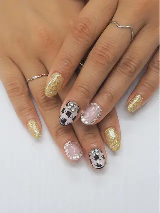 ネイル Hisaka Mikiのネイルデザイン