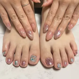 ネイル FELICE ﾌｪﾘｰﾁｪのネイルデザイン