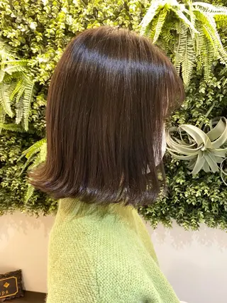 ショート 水谷 菜央のヘアスタイル