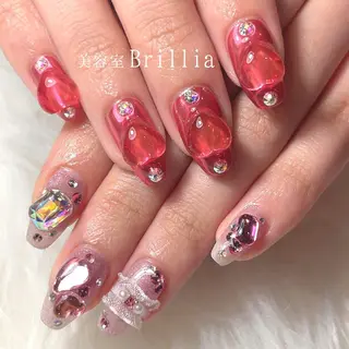 ネイル 柴田 彩のネイルデザイン