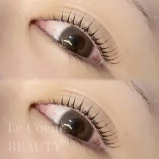 マツエク・マツパ ルクール 川崎店のマツエク・マツパデザイン