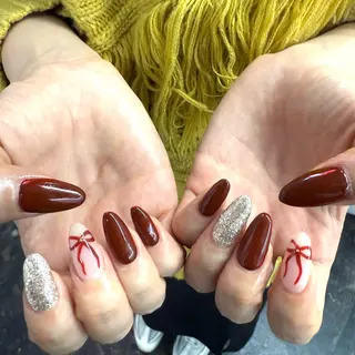 ネイル MANAMI🤍  ︎︎のネイルデザイン