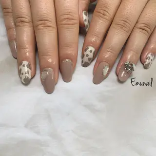 ネイル Emu Nailのネイルデザイン