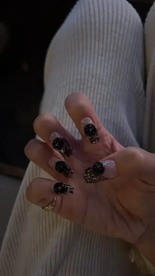 ネイル un jour所属・ゆう unjour 蘇我のネイルデザイン