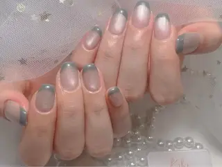 ネイル 村中 ハナのネイルデザイン