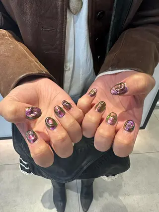 ネイル HARE &nail ☪️remiのヘアスタイル