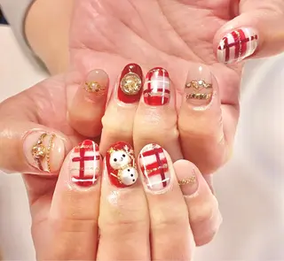 ネイル VIST☆ ｍａｍｉのネイルデザイン