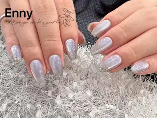 ネイル ENNY ネイルサロンのネイルデザイン