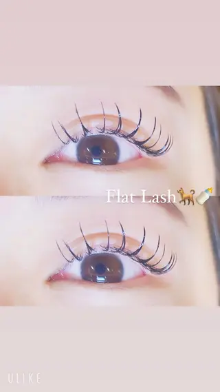 マツエク・マツパ 🎀misaki 🎀のマツエク・マツパデザイン