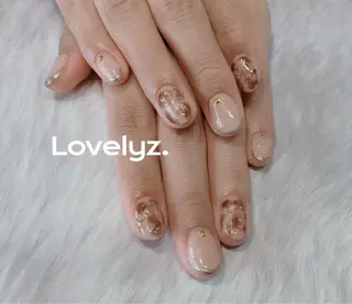 ネイル Nail Salon Lovelyz.所属・Nail Salon Lovelyz.のネイルデザイン