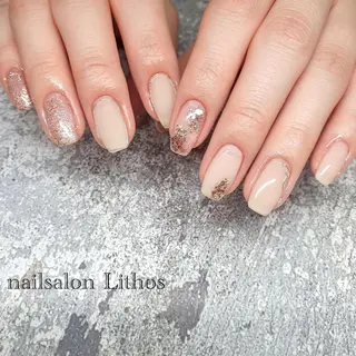 ネイル nailsalon Lithos所属・nailsalon Recontreのネイルデザイン