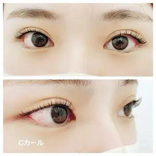 マツエク・マツパ midori🫧 Mizorogiのマツエク・マツパデザイン