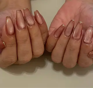 ネイル Nailsalon Olu所属・ネイリスト Nanaのネイルデザイン