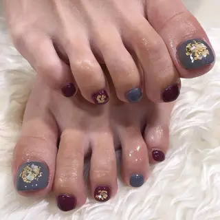 ネイル Nail&eye Belire 新宿のネイルデザイン