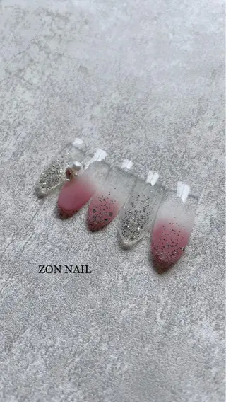 ネイル ZON NAIL 鹿嶋のネイルデザイン