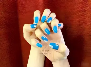 ネイル mmagicca. 【 まじか. 】のヘアスタイル