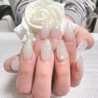 ネイル エステとネイル ローズコンフォートのネイルデザイン