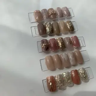 ネイル T Kのネイルデザイン