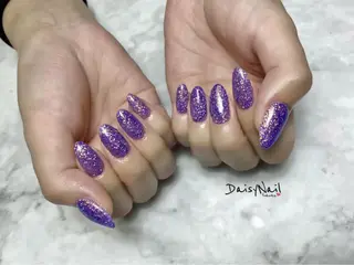 ネイル うる艶/透明感 Rirashaのネイルデザイン