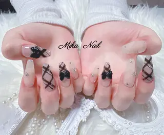 ネイル Mika Nailのネイルデザイン