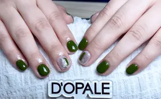 ネイル ドパルネイル 上野店サロンのネイルデザイン