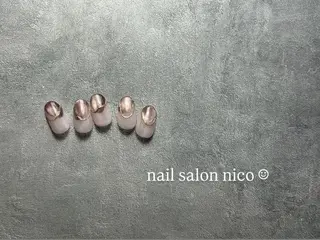 ネイル nail salon nico.AIRIのネイルデザイン