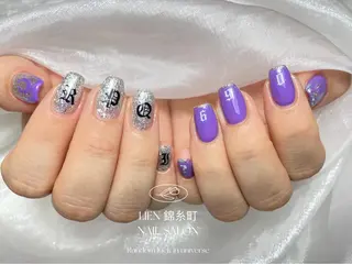 ネイル Lien  _リエン リエンのネイルデザイン