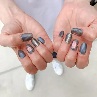 ネイル CHERIMO【lalaLaLa】所属・CHERIMO シェリモのネイルデザイン