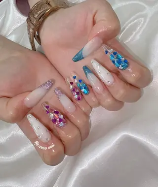 ネイル Re:∅ nail /HIRAMOTOのネイルデザイン