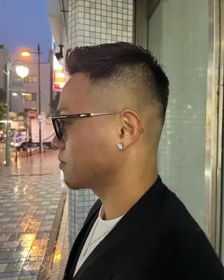 ショート soen所属・kouta .のネイルデザイン